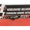 Entretoise d'axe de roue arriere Ducati 1100 Monster EVO 2008 à 2013