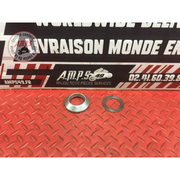 Entretoise de roue arriere Ducati 1100 Monster EVO 2008 à 2013