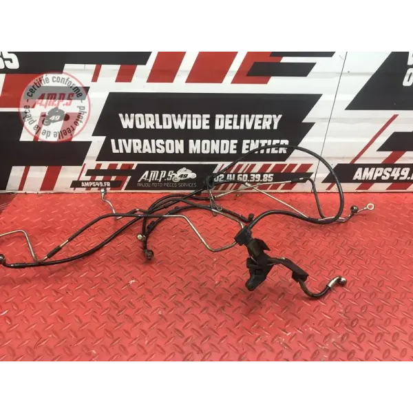 Kit de durite frein Ducati 1100 Monster EVO 2008 à 2013