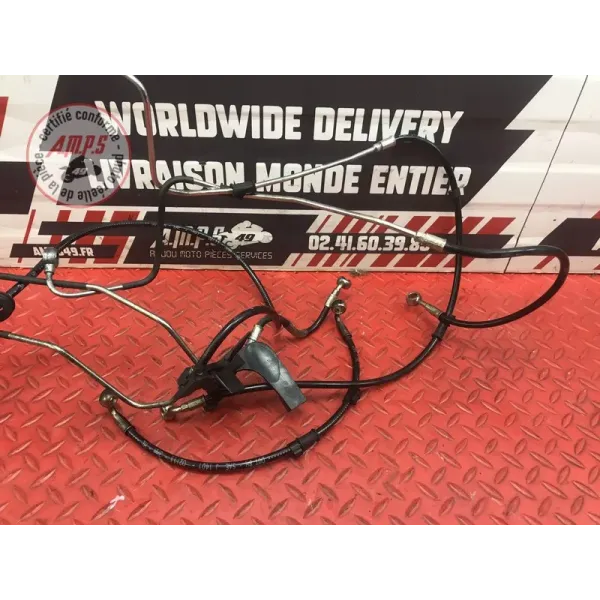 Kit de durite frein Ducati 1100 Monster EVO 2008 à 2013