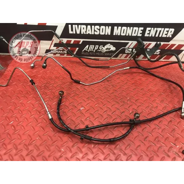 Kit de durite frein Ducati 1100 Monster EVO 2008 à 2013