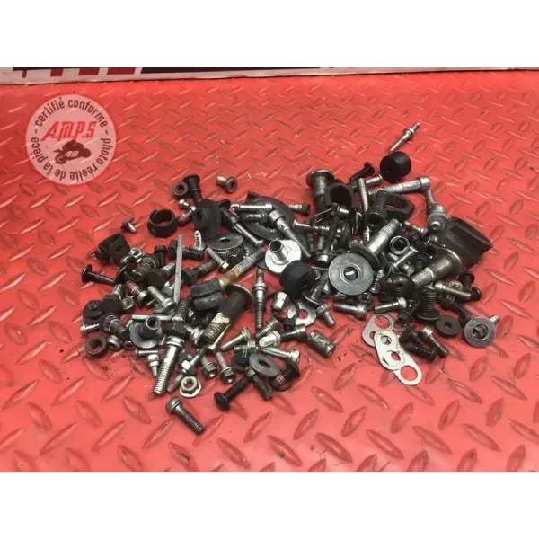Kit de vis partie cycle Ducati 1100 Monster EVO 2008 à 2013