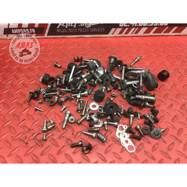 Kit de vis partie cycle Ducati 1100 Monster EVO 2008 à 2013