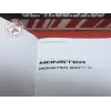 Manuel d utilisateur Ducati 1100 Monster EVO 2008 à 2013