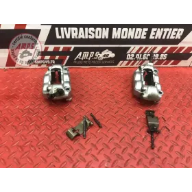 Paire d'étrier de frein avant 