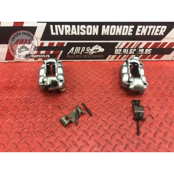 Paire d'étrier de frein avant Ducati 1100 Monster EVO 2008 à 2013