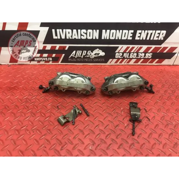 Paire d'étrier de frein avant Ducati 1100 Monster EVO 2008 à 2013