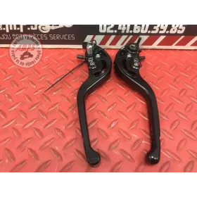 Paire de levier de commande D+G design 