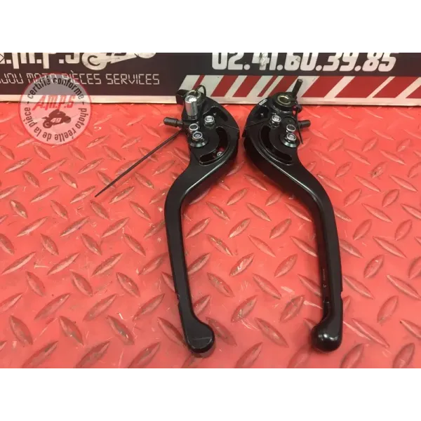 Paire de levier Rizoma Ducati 1100 Monster EVO 2008 à 2013