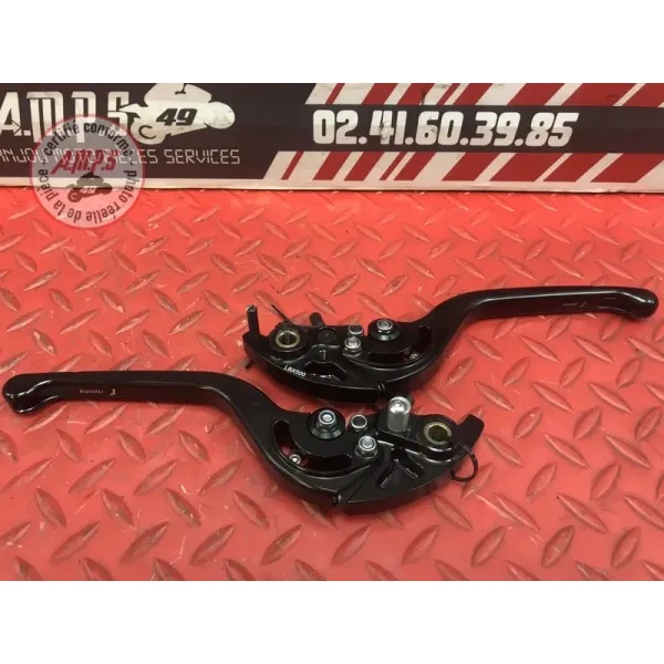 Paire de levier Rizoma Ducati 1100 Monster EVO 2008 à 2013