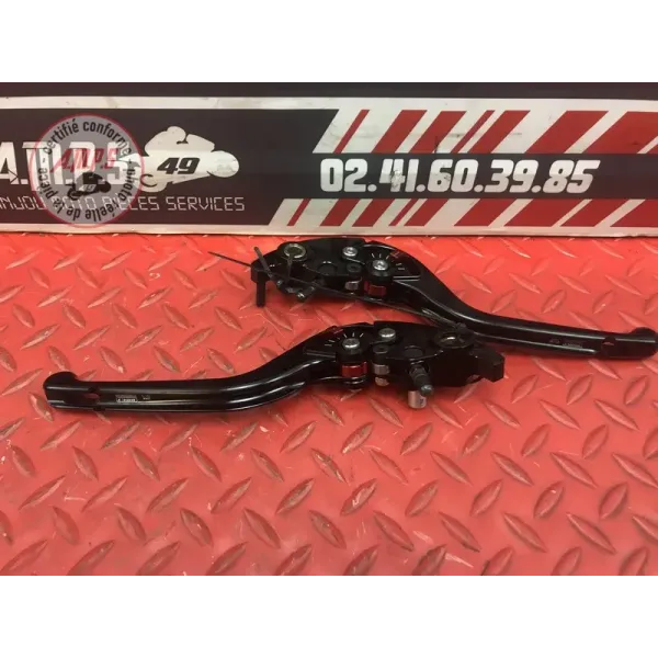 Paire de levier Rizoma Ducati 1100 Monster EVO 2008 à 2013