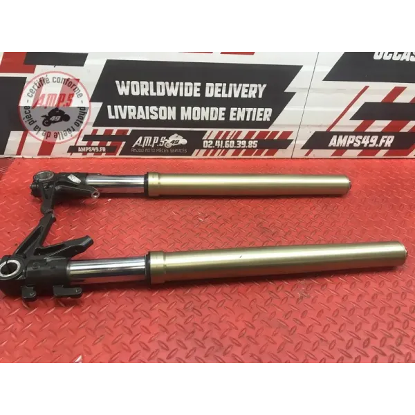 Paire de tube de fourche Ducati 1100 Monster EVO 2008 à 2013
