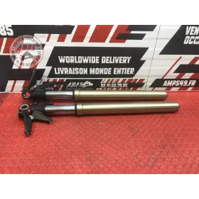 Paire de tube de fourche 