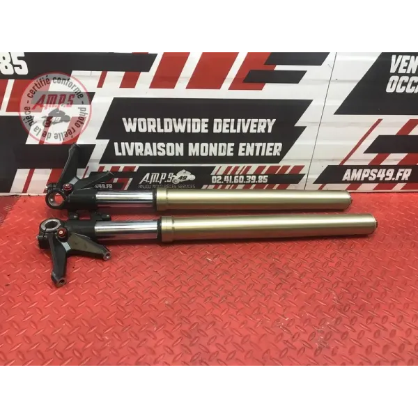 Paire de tube de fourche Ducati 1100 Monster EVO 2008 à 2013