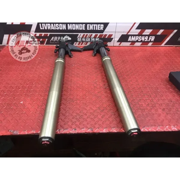 Paire de tube de fourche Ducati 1100 Monster EVO 2008 à 2013