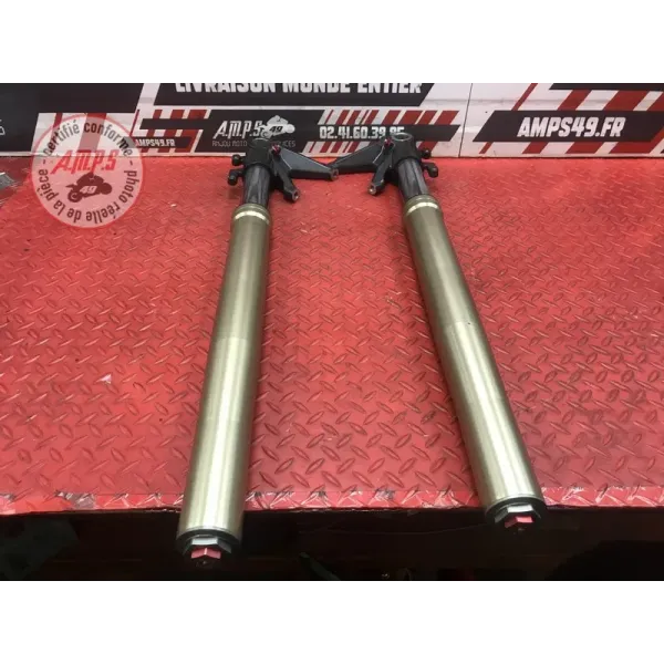Paire de tube de fourche Ducati 1100 Monster EVO 2008 à 2013