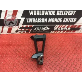 Platine repose pied passager droite Ducati 1100 Monster EVO 2008 à 2013