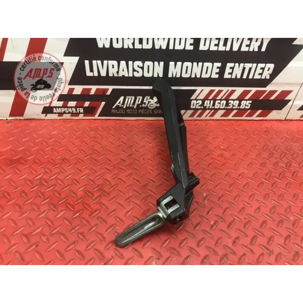 Platine repose pied passager droite Ducati 1100 Monster EVO 2008 à 2013