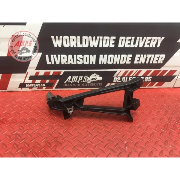 Platine repose pied passager droite Ducati 1100 Monster EVO 2008 à 2013