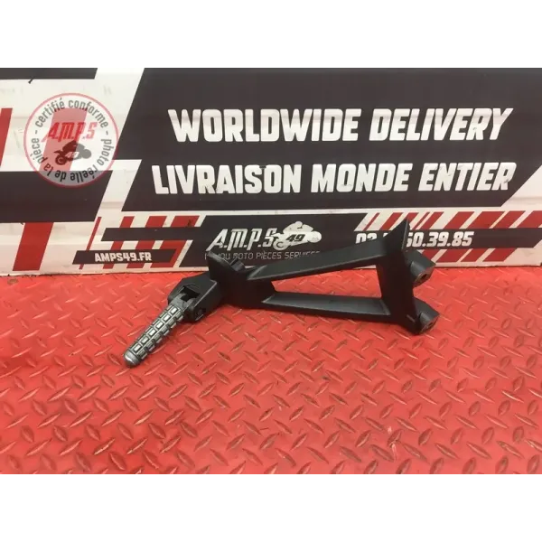 Platine repose pied passager droite Ducati 1100 Monster EVO 2008 à 2013