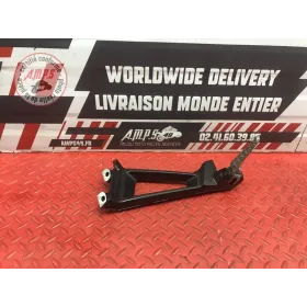 Platine repose pied passager gauche 