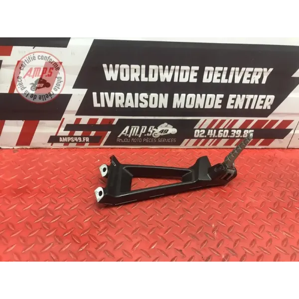 Platine repose pied passager gauche Ducati 1100 Monster EVO 2008 à 2013