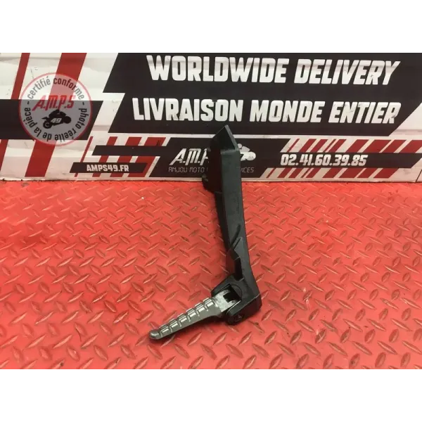 Platine repose pied passager gauche Ducati 1100 Monster EVO 2008 à 2013