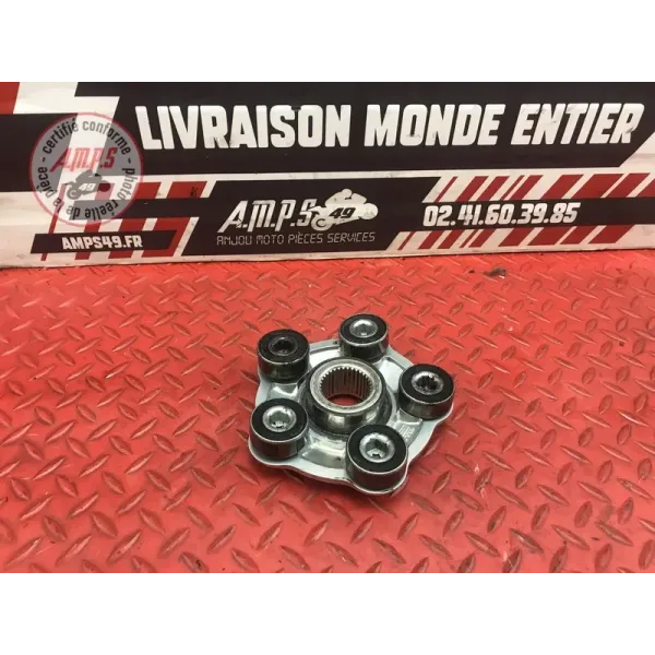 Porte couronne Ducati 1100 Monster EVO 2008 à 2013