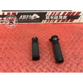 Revetement poignee Rizoma avec tube Ducati 1100 Monster EVO 2008 à 2013