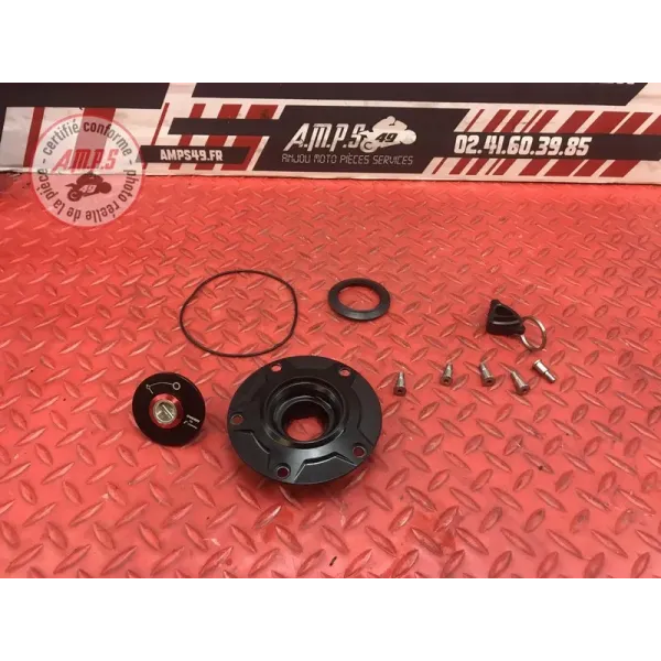 Trappe essence Rizoma Ducati 1100 Monster EVO 2008 à 2013
