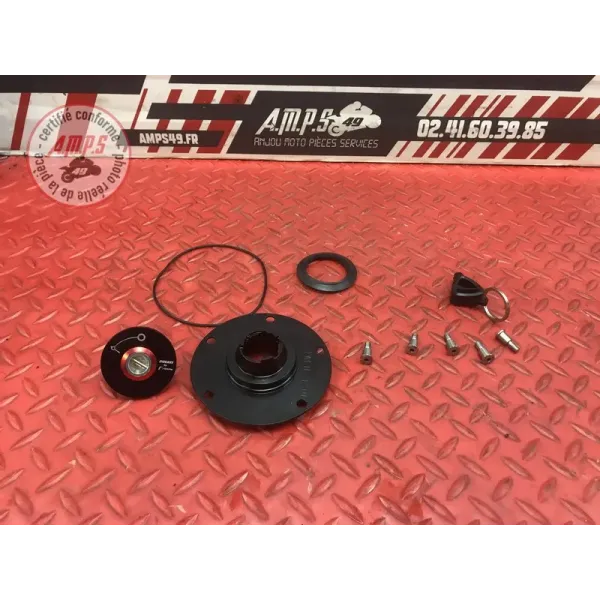 Trappe essence Rizoma Ducati 1100 Monster EVO 2008 à 2013