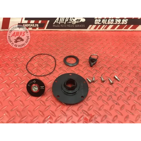 Trappe essence Rizoma Ducati 1100 Monster EVO 2008 à 2013