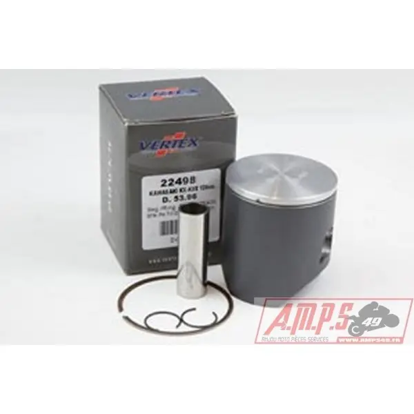 Piston VERTEX forgé - 251044