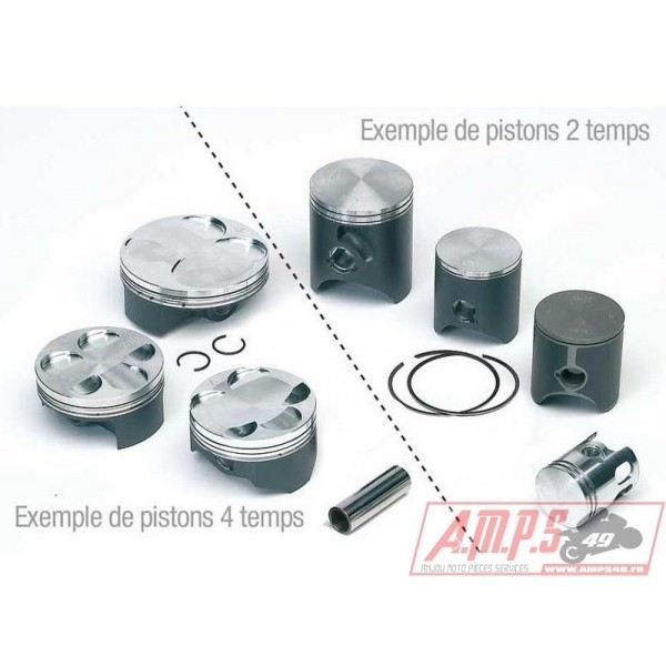 Piston forgé compression standard Vertex Kawasaki KX450F Ø95.96