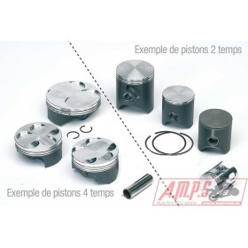 Piston VERTEX forgé - 253000