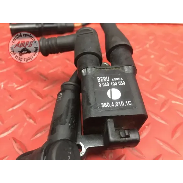 Bobine d'allumage courte Ducati 1100 Monster EVO 2008 à 2013
