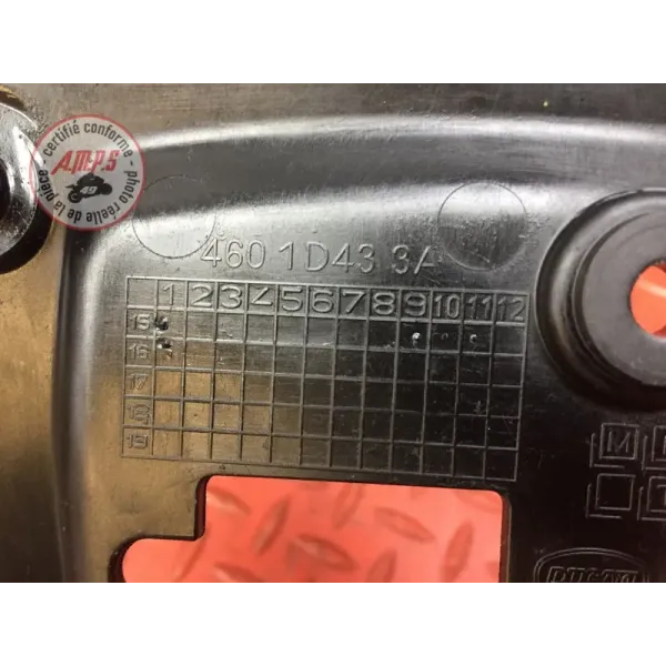 Cache intérieur Ducati 1262 XDiavel S 2016 à 2024