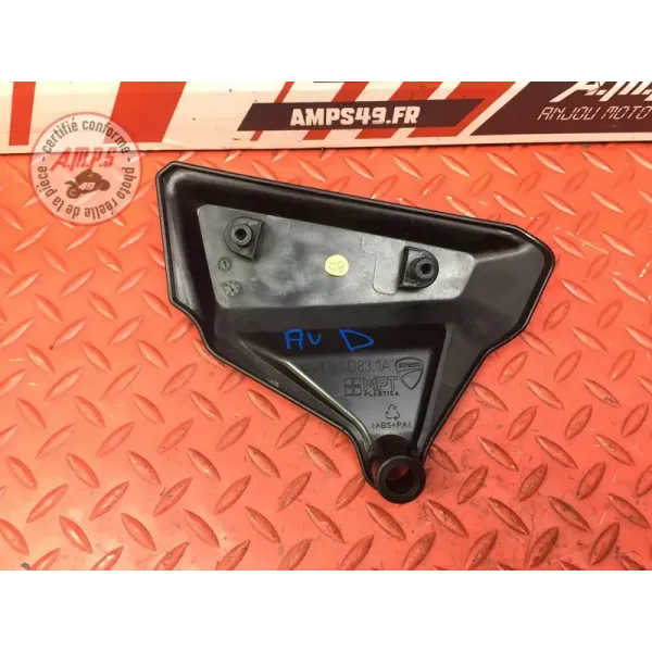 Cache plastique avant droit Ducati 1262 XDiavel S 2016 à 2024