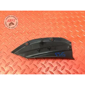 Cache plastique sous selle gauche