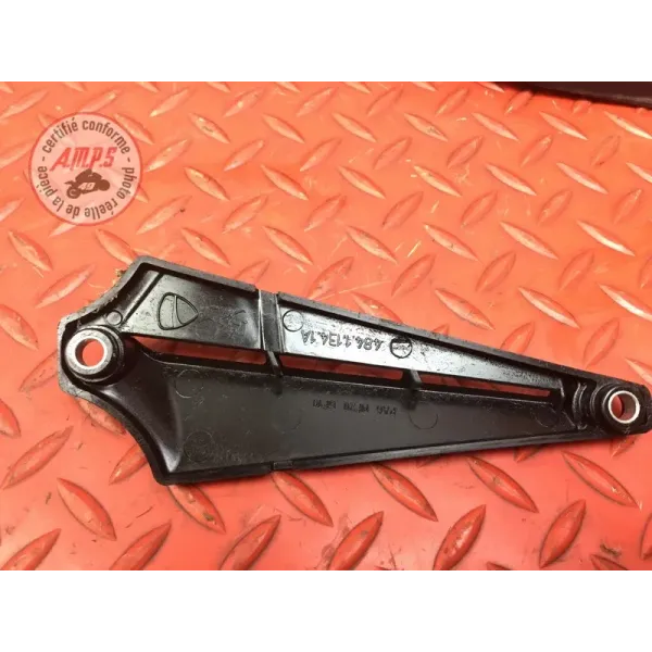Entrée d'air sur cache distribution Ducati 1262 XDiavel S 2016 à 2024