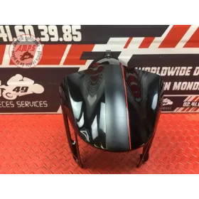 Garde boue avant Ducati 1262 XDiavel S 2016 à 2024