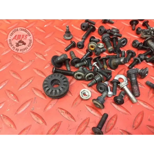 Kit de vis de carrosserie Ducati 1262 XDiavel S 2016 à 2024