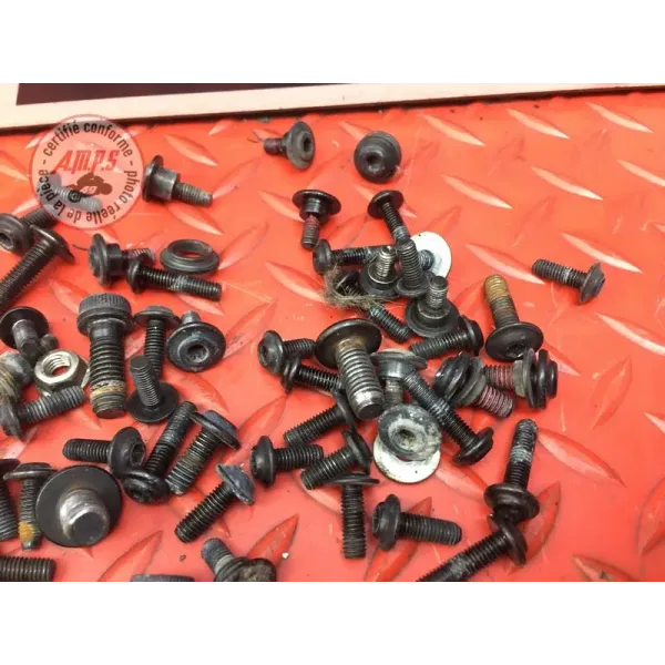 Kit de vis de carrosserie Ducati 1262 XDiavel S 2016 à 2024