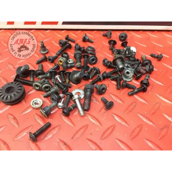 Kit de vis de carrosserie Ducati 1262 XDiavel S 2016 à 2024