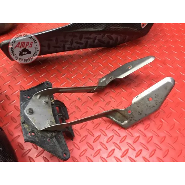 Ligne complete d'echappement Termignoni Ducati 749 2003 à 2007