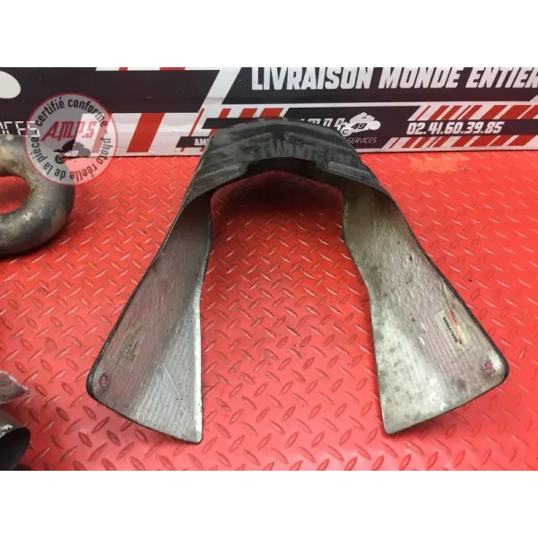 Ligne complete d'echappement Termignoni Ducati 749 2003 à 2007
