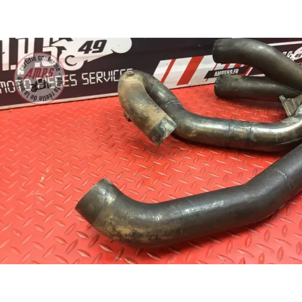 Ligne complete d'echappement Termignoni Ducati 749 2003 à 2007