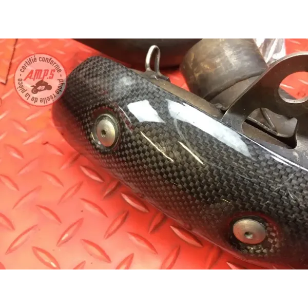 Ligne complete d'echappement Termignoni Ducati 749 2003 à 2007