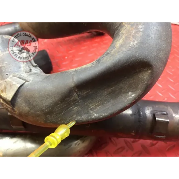 Ligne complete d'echappement Termignoni Ducati 749 2003 à 2007