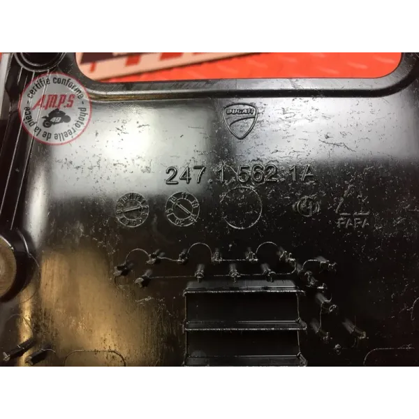 Passage de roue Ducati 1262 XDiavel S 2016 à 2024